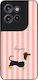Husă Sonique Stripe Stories Series Motorola Edg...