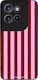 Husă Sonique Stripe Stories Series Motorola Edg...