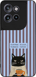 Θήκη Sonique Stripe Stories Series Motorola Edg...