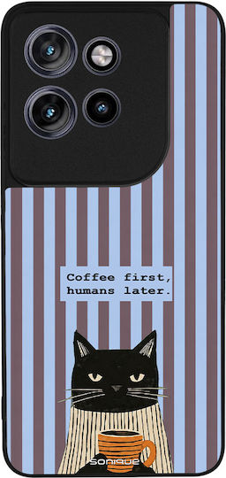 Θήκη Sonique Stripe Stories Series Motorola Edge 60 Neo 5g Humans Later