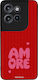Husă Sonique Stripe Stories Series Motorola Edg...