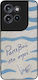 Husă Sonique Stripe Stories Series Motorola Edg...