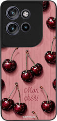 Θήκη Sonique Stripe Stories Series Motorola Edg...