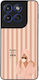 Sonique Stripe Stories Series Case Motorola Edg...
