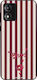 Husă Sonique Stripe Stories Series Motorola Mot...