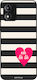 Husă Sonique Stripe Stories Series Motorola Mot...