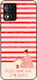 Husă Sonique Stripe Stories Series Motorola Mot...