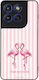 Sonique Stripe Stories Series Mobile Phone Case...