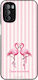 Sonique Stripe Stories Series Case Motorola Mot...