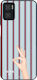 Θήκη Sonique Stripe Stories Series Motorola Mot...