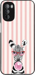 Θήκη Sonique Stripe Stories Series Motorola Mot...
