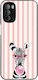 Sonique Stripe Stories Series Case Motorola Mot...