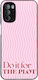 Sonique Stripe Stories Series Mobile Phone Case...