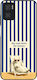 Θήκη Sonique Stripe Stories Series Motorola Mot...