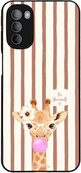 Θήκη Sonique Stripe Stories Series Motorola Mot...