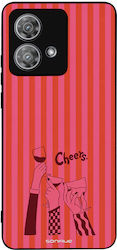 Sonique Stripe Stories Series Handyhülle Motoro...
