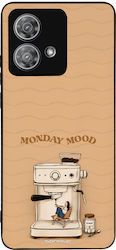 Калъф Sonique Stripe Stories Series Motorola Ed...