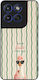 Sonique Stripe Stories Series Case Motorola Edg...