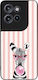 Husă Sonique Stripe Stories Series Motorola Edg...