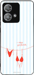 Sonique Stripe Stories Series Handyhülle Motoro...