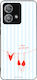 Θήκη Sonique Stripe Stories Series Motorola Edg...