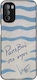 Sonique Stripe Stories Series Case Motorola Mot...