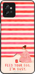 Sonique Stripe Stories Series Mobile Phone Case...