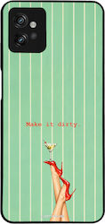Sonique Stripe Stories Series Mobile Phone Case...