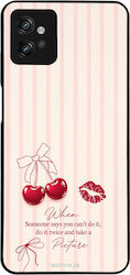 Sonique Stripe Stories Series Case Motorola Mot...