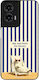 Sonique Stripe Stories Series Motorola Moto G35...