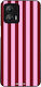 Θήκη Sonique Stripe Stories Series Motorola Mot...