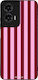 Sonique Stripe Stories Series Motorola Moto G35...