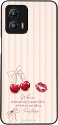 Sonique Stripe Stories Series Case Motorola Mot...