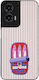 Sonique Stripe Stories Series Motorola Moto G35...