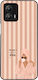 Sonique Stripe Stories Series Case Motorola Mot...
