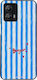 Θήκη Sonique Stripe Stories Series Motorola Mot...
