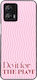 Θήκη Sonique Stripe Stories Series Motorola Mot...