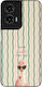 Sonique Stripe Stories Series Motorola Moto G35...