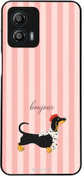 Case Sonique Stripe Stories Series Motorola Mot...