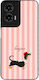 Sonique Stripe Stories Series Motorola Moto G35...