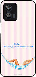 Sonique Stripe Stories Series Case Motorola Mot...
