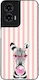 Sonique Stripe Stories Series Motorola Moto G35...
