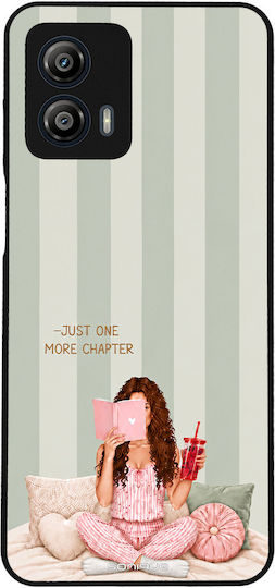 Sonique Stripe Stories Series Case Motorola Moto G53 5g Chapter