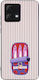 Sonique Stripe Stories Series Motorola Moto G84...