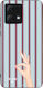 Sonique Stripe Stories Series Motorola Moto G84...