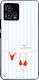 Husă Sonique Stripe Stories Series Motorola Mot...
