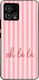 Husă Sonique Stripe Stories Series Motorola Mot...