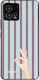 Husă Sonique Stripe Stories Series Motorola Mot...