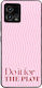 Husă Sonique Stripe Stories Series Motorola Mot...