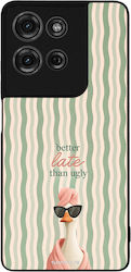 Sonique Stripe Stories Series Motorola Moto G75...